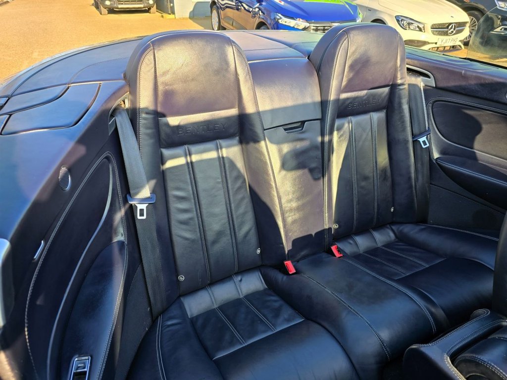 Used Bentley Continental 2007 for sale - 76634859: Photo 37