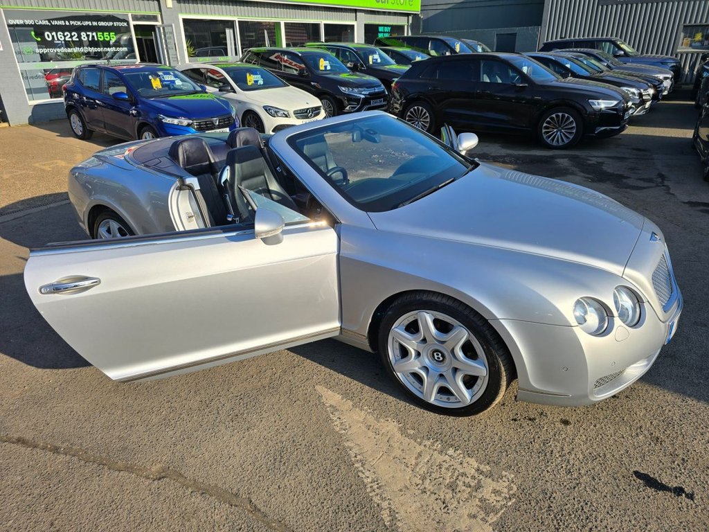 Used Bentley Continental 2007 for sale - 76634859: Photo 39
