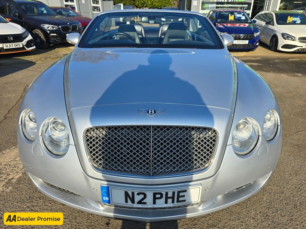 Used Bentley Continental 2007 for sale - 76634859: Photo 4