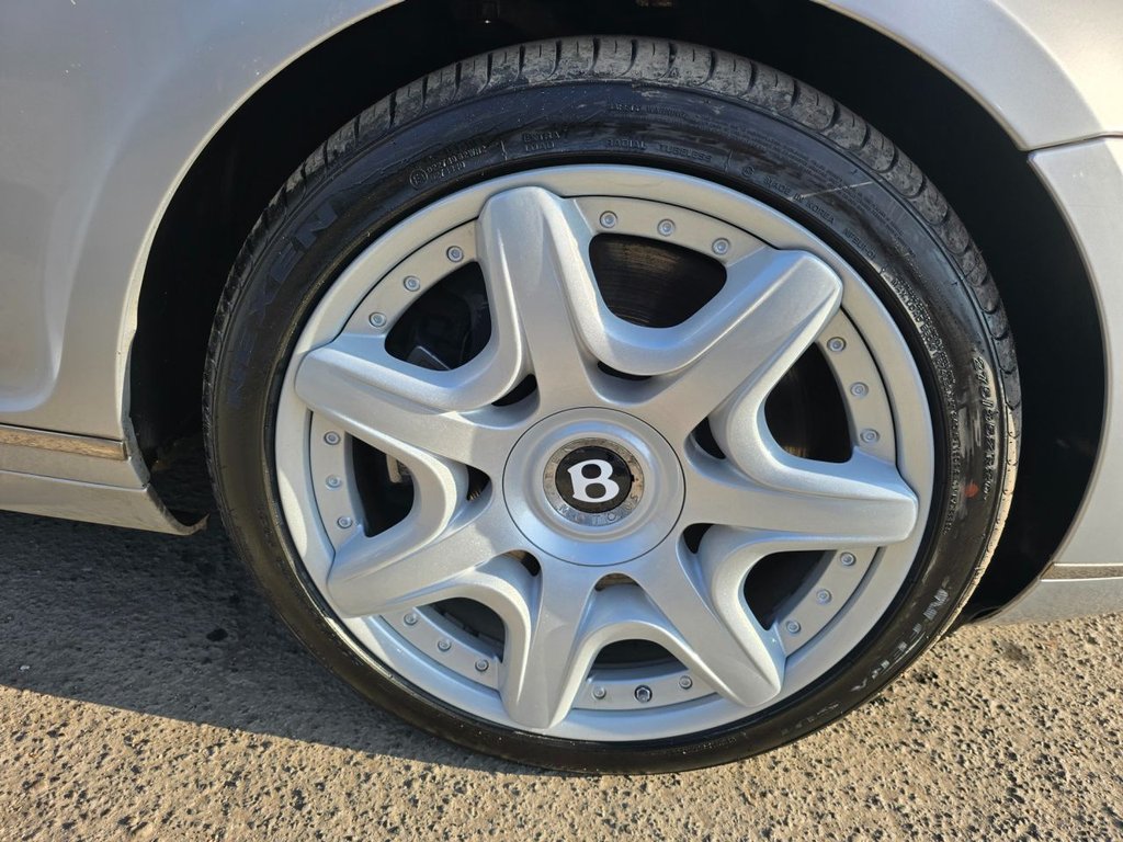 Used Bentley Continental 2007 for sale - 76634859: Photo 40