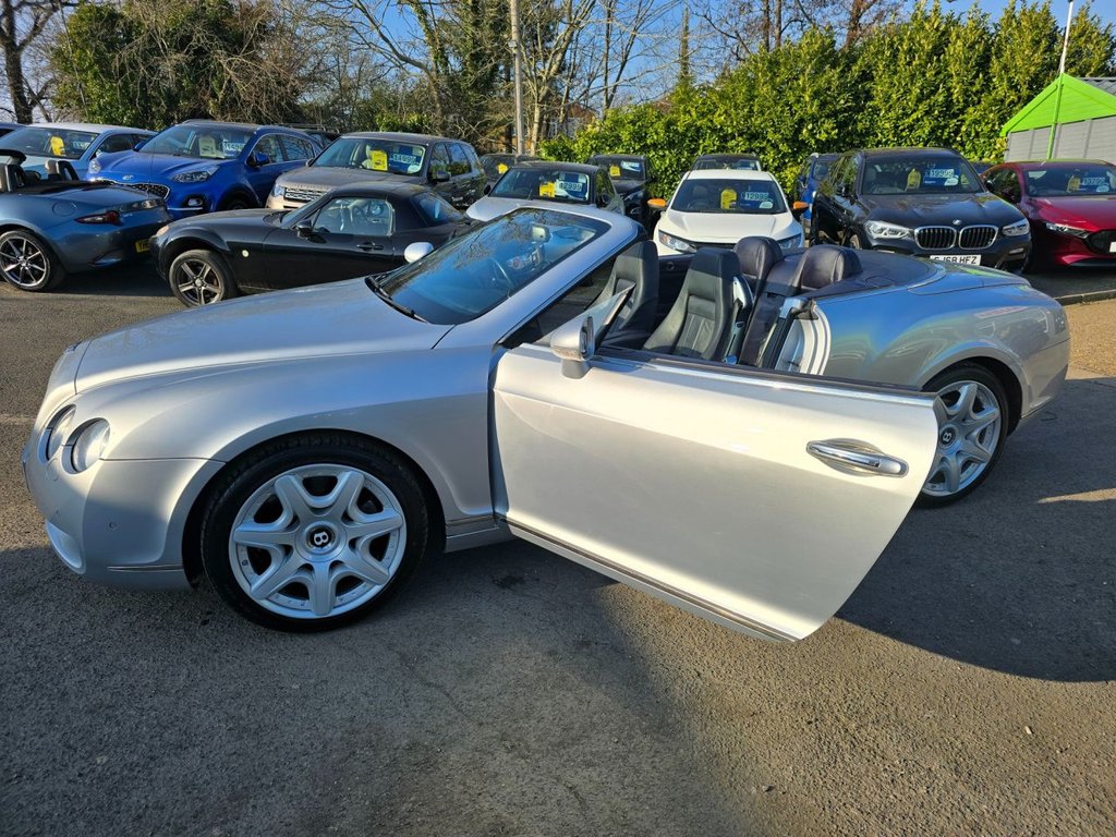 Used Bentley Continental 2007 for sale - 76634859: Photo 41