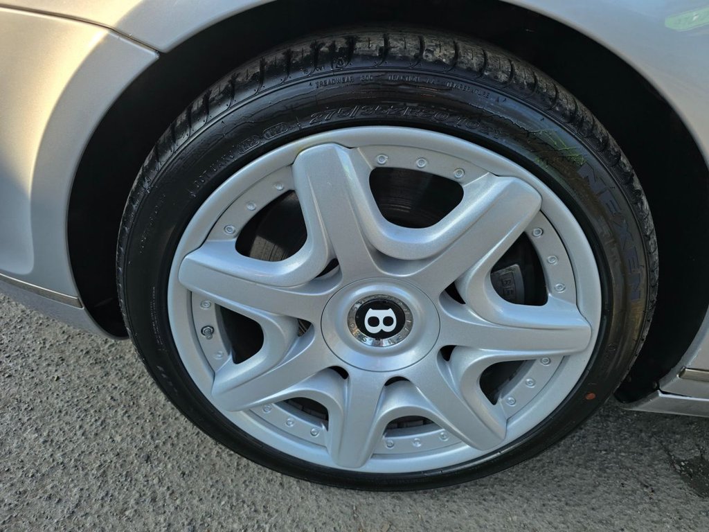 Used Bentley Continental 2007 for sale - 76634859: Photo 42