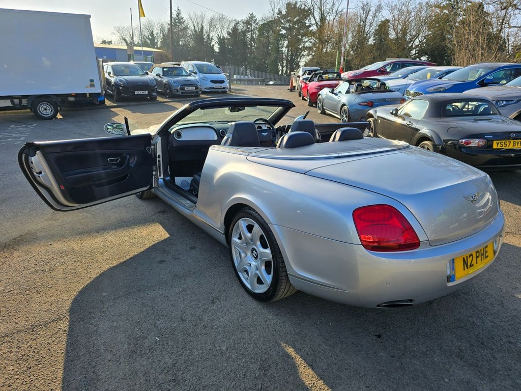 Used Bentley Continental 2007 for sale - 76634859: Photo 43