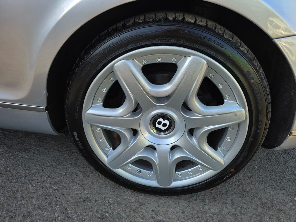 Used Bentley Continental 2007 for sale - 76634859: Photo 44