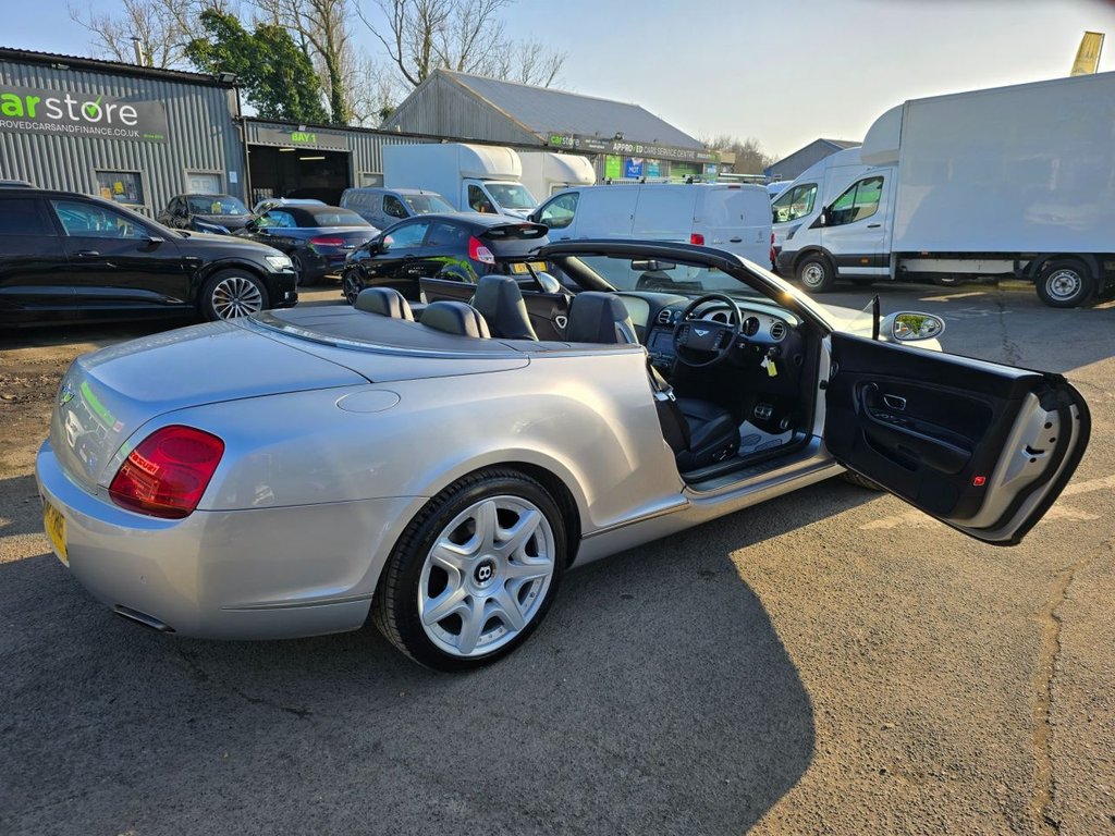 Used Bentley Continental 2007 for sale - 76634859: Photo 45