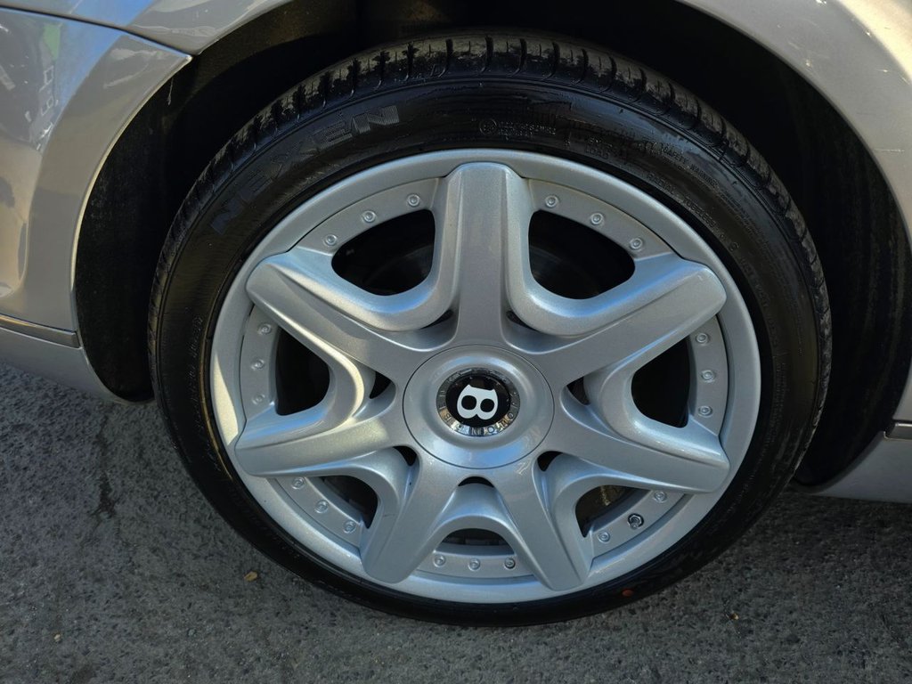 Used Bentley Continental 2007 for sale - 76634859: Photo 46