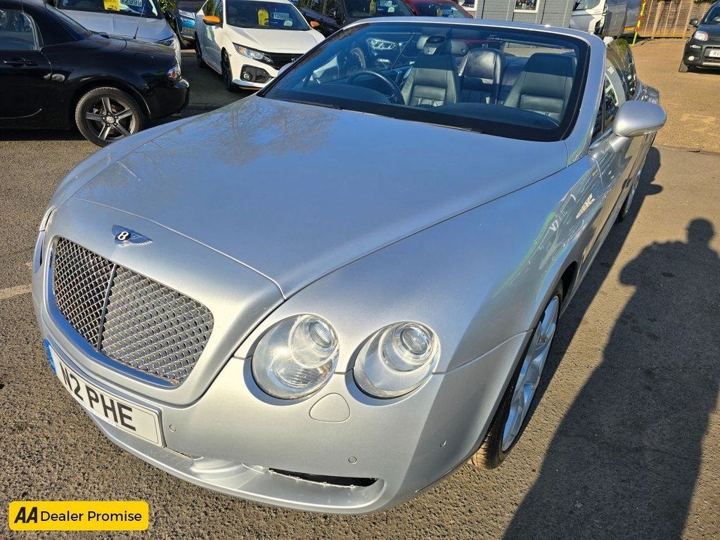Used Bentley Continental 2007 for sale - 76634859: Photo 5