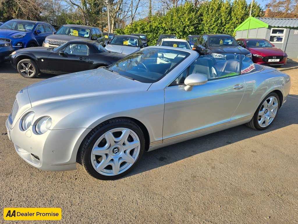 Used Bentley Continental 2007 for sale - 76634859: Photo 6