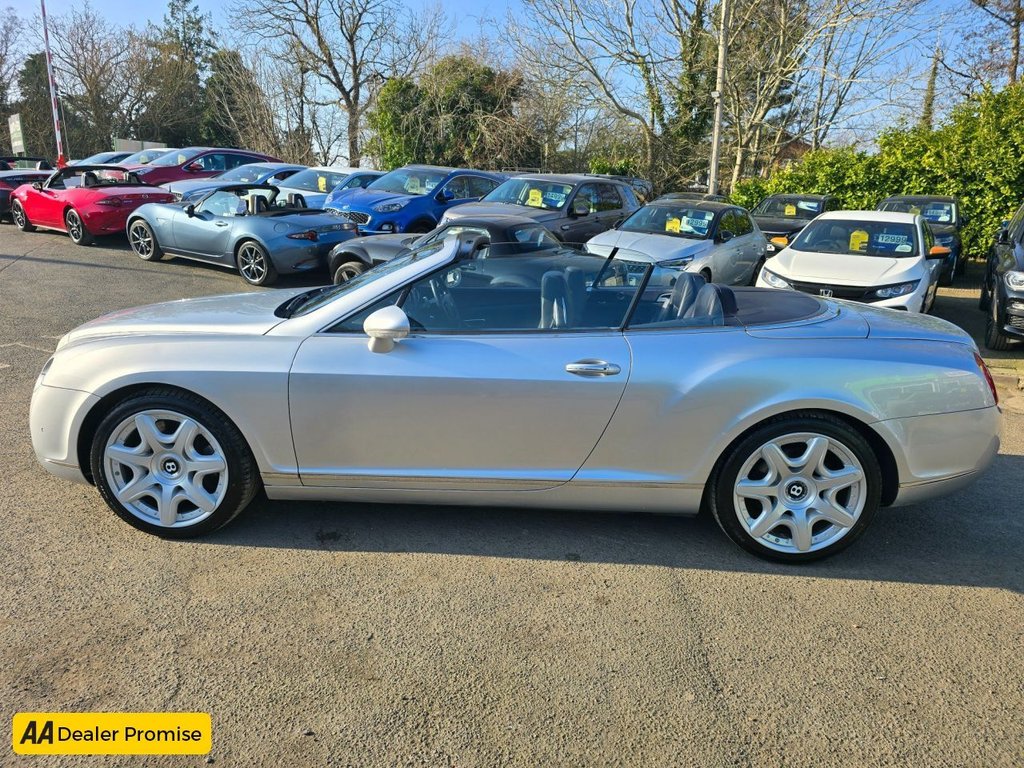 Used Bentley Continental 2007 for sale - 76634859: Photo 7