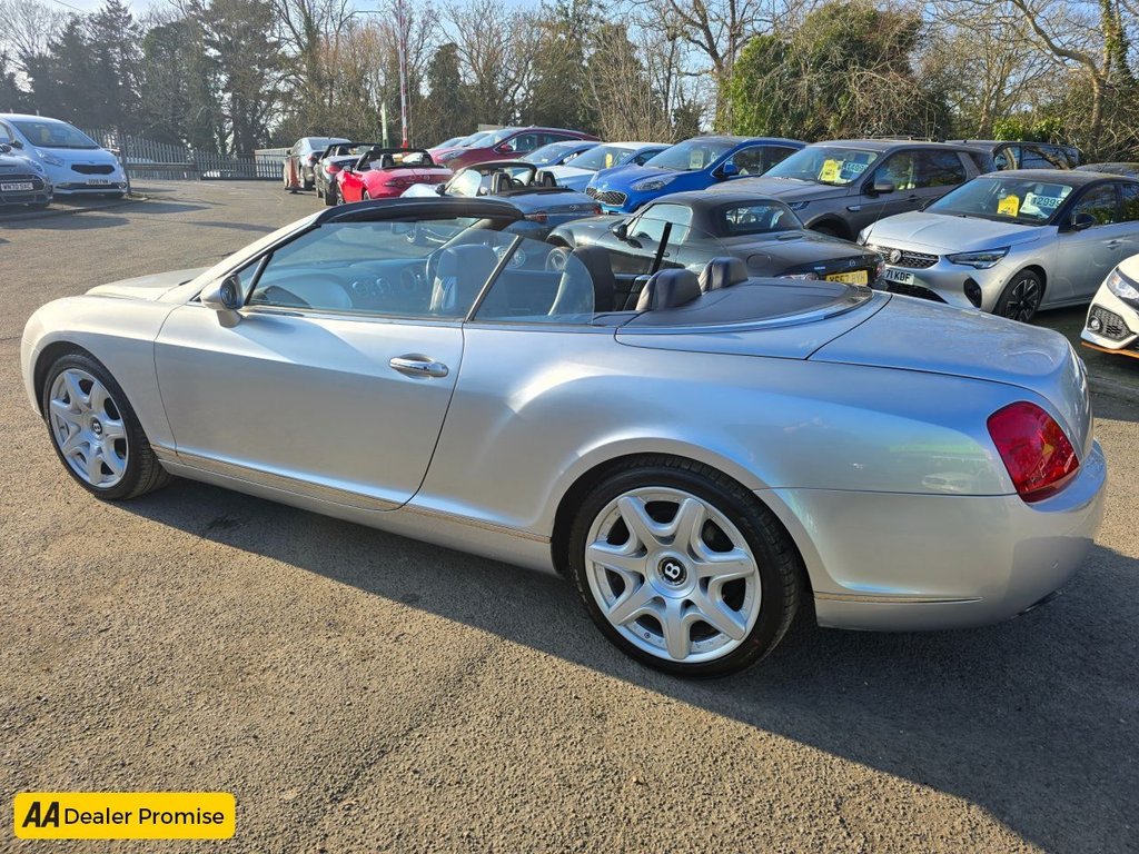 Used Bentley Continental 2007 for sale - 76634859: Photo 8