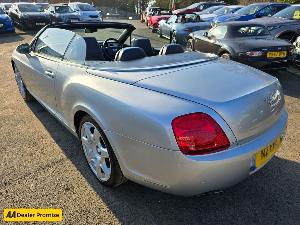Used Bentley Continental 2007 for sale - 76634859: Photo 9