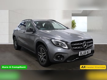 Used Mercedes-Benz GLA 2019 for sale - 79482038: Photo