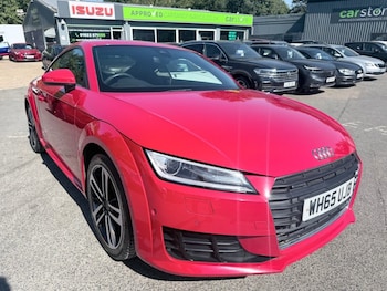 Used Audi TT 2015 for sale - 79400436: Photo