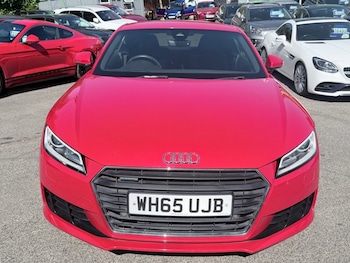 Used Audi TT 2015 for sale - 79400436: Photo