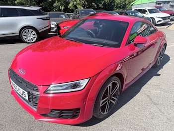 Used Audi TT 2015 for sale - 79400436: Photo