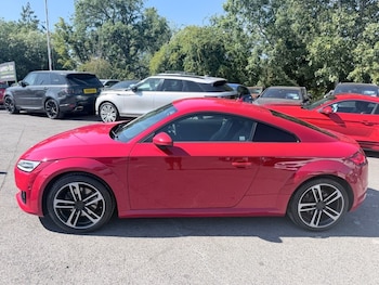 Used Audi TT 2015 for sale - 79400436: Photo