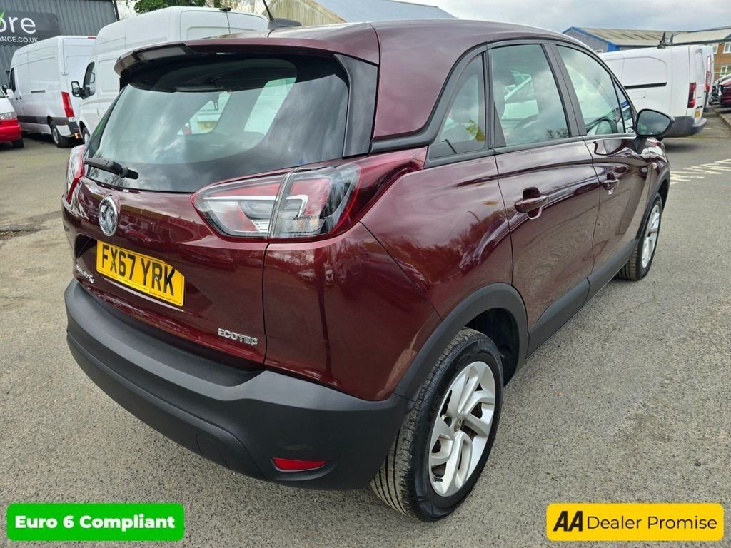Used Vauxhall Crossland X 2017 for sale - 76634869: Photo 11