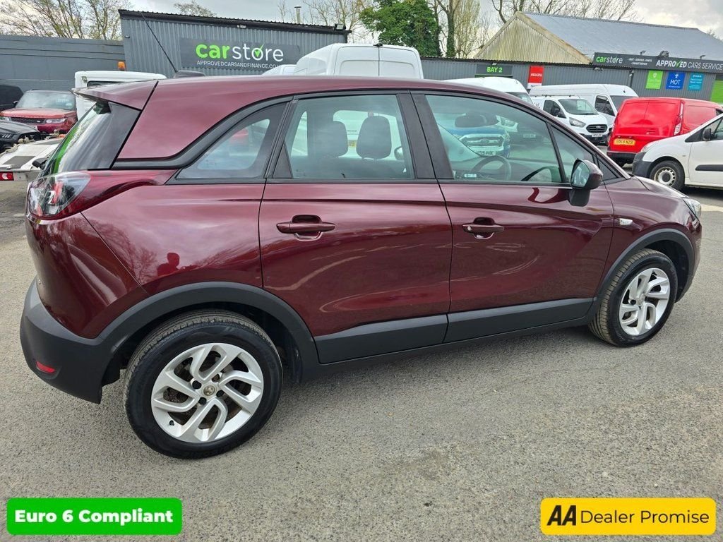 Used Vauxhall Crossland X 2017 for sale - 76634869: Photo 12
