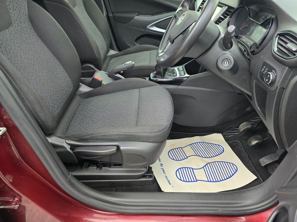 Used Vauxhall Crossland X 2017 for sale - 76634869: Photo 19