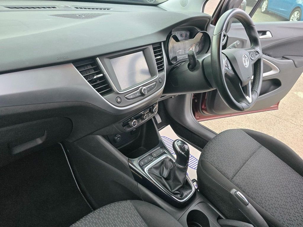 Used Vauxhall Crossland X 2017 for sale - 76634869: Photo 20