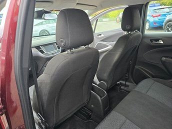 Used Vauxhall Crossland X 2017 for sale - 76634869: Photo 21