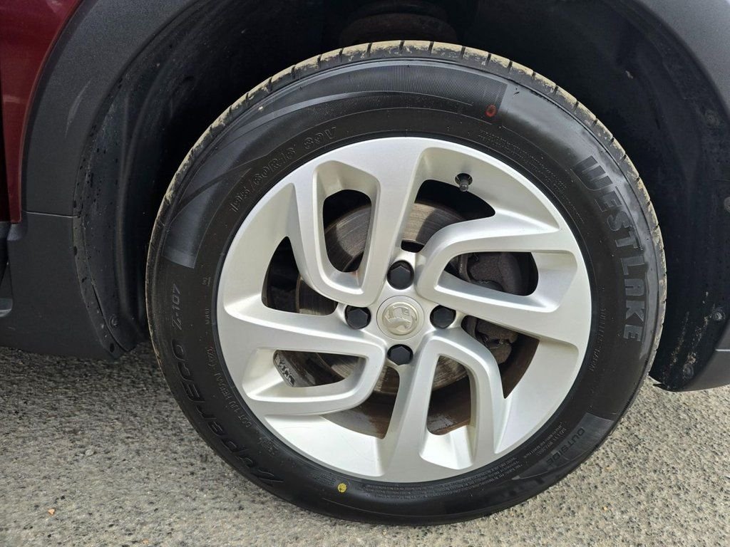 Used Vauxhall Crossland X 2017 for sale - 76634869: Photo 25