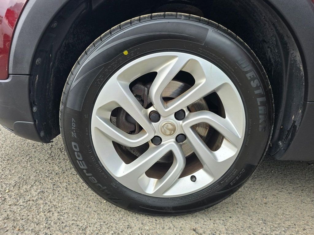 Used Vauxhall Crossland X 2017 for sale - 76634869: Photo 26