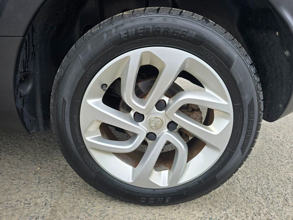 Used Vauxhall Crossland X 2017 for sale - 76634869: Photo 28