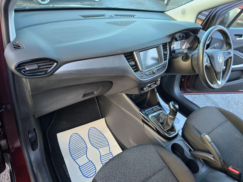 Used Vauxhall Crossland X 2017 for sale - 76634869: Photo 30