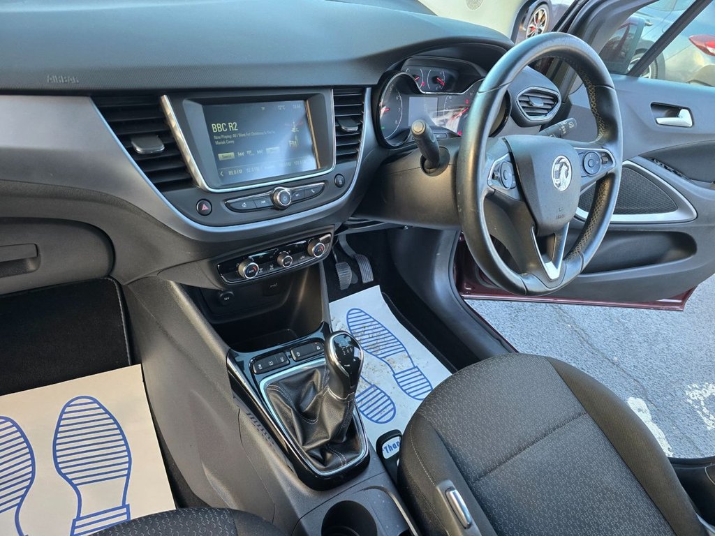 Used Vauxhall Crossland X 2017 for sale - 76634869: Photo 31