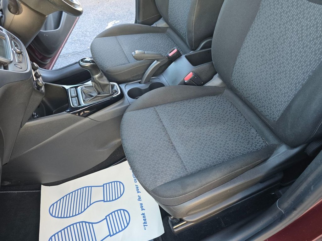 Used Vauxhall Crossland X 2017 for sale - 76634869: Photo 33