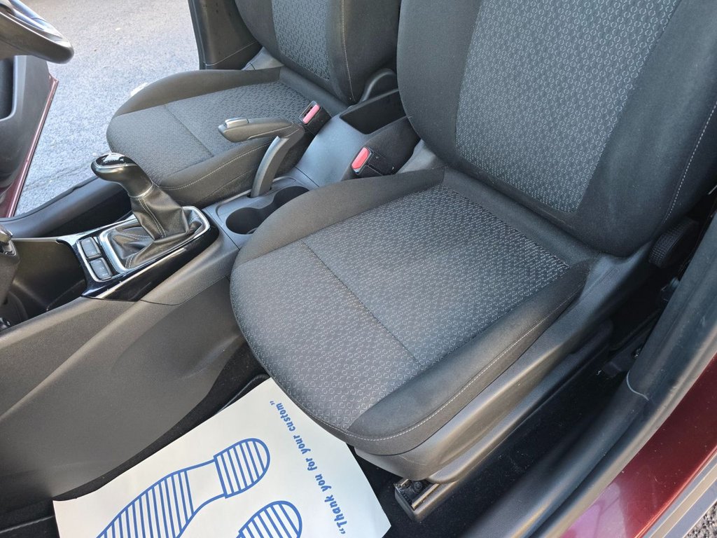 Used Vauxhall Crossland X 2017 for sale - 76634869: Photo 34