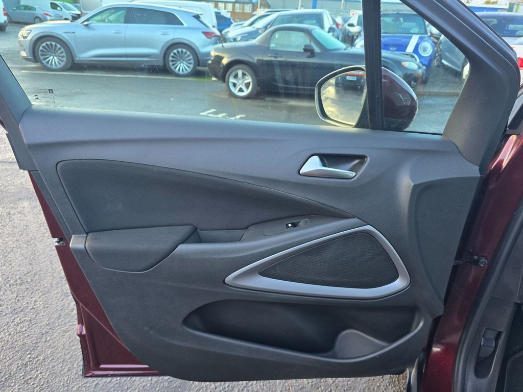 Used Vauxhall Crossland X 2017 for sale - 76634869: Photo 36