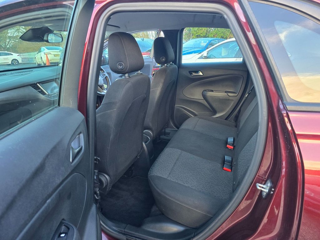 Used Vauxhall Crossland X 2017 for sale - 76634869: Photo 41