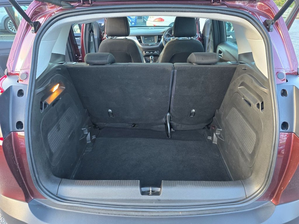 Used Vauxhall Crossland X 2017 for sale - 76634869: Photo 44