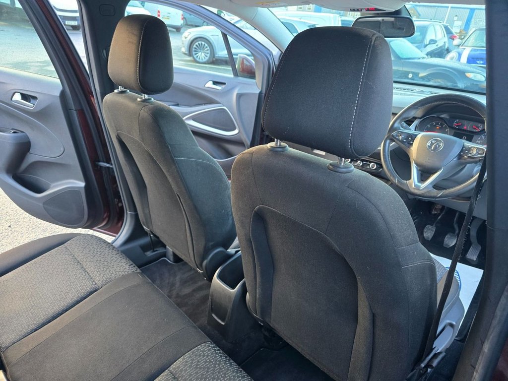 Used Vauxhall Crossland X 2017 for sale - 76634869: Photo 48