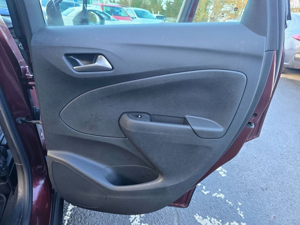 Used Vauxhall Crossland X 2017 for sale - 76634869: Photo 50