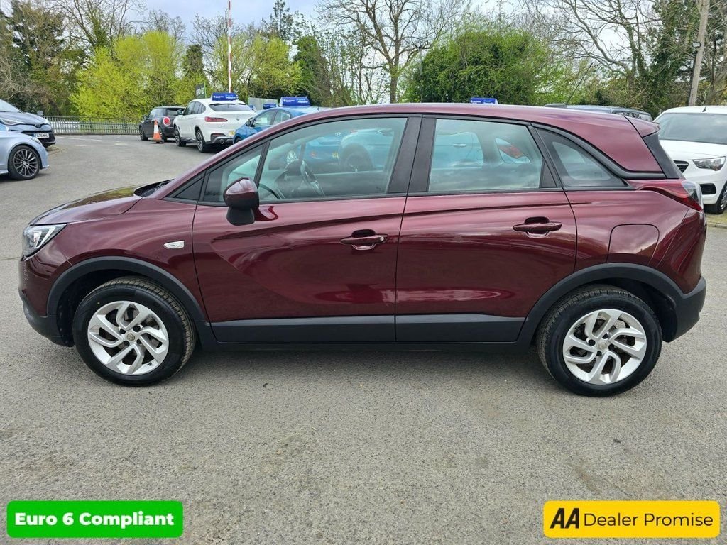 Used Vauxhall Crossland X 2017 for sale - 76634869: Photo 6