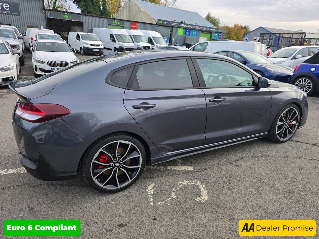 Used Hyundai i30 2020 for sale - 76634975: Photo 13