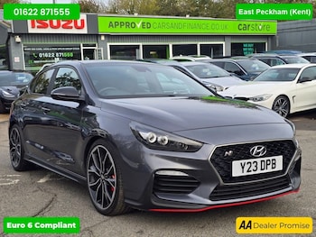 2020 (3D) - 2.0T GDI N Performance 5dr