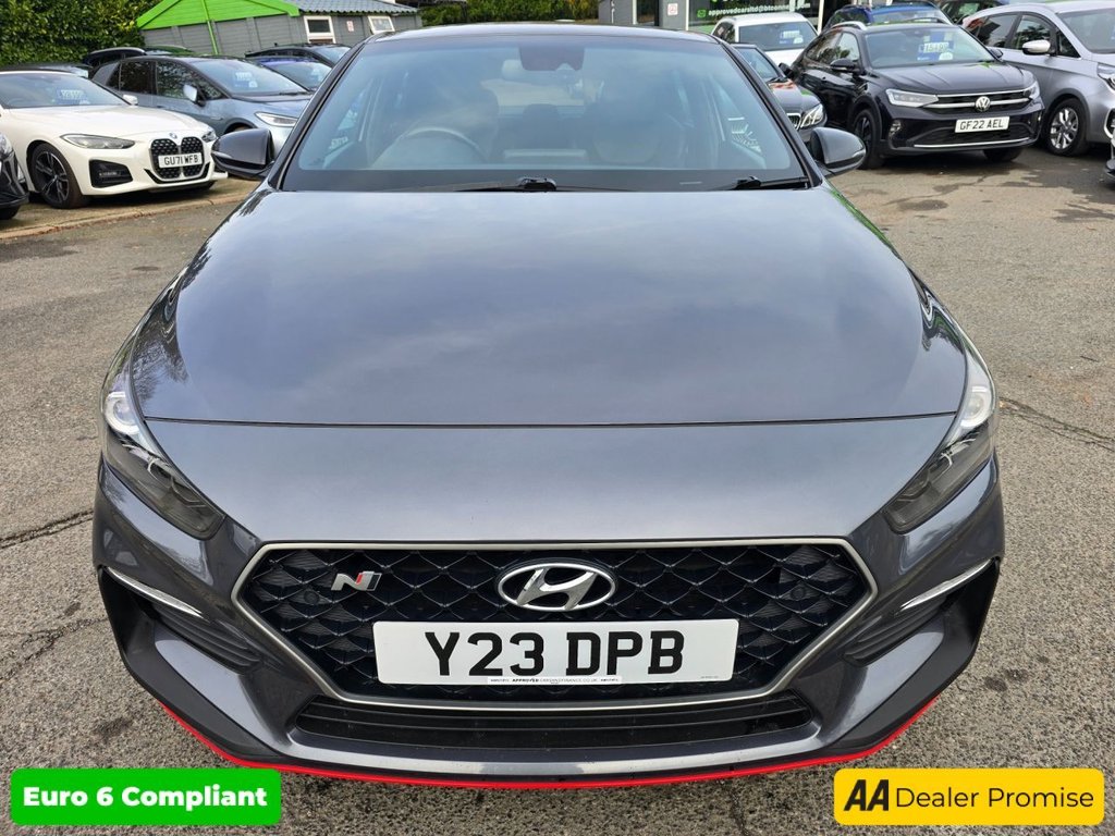 Used Hyundai i30 2020 for sale - 76634975: Photo 4