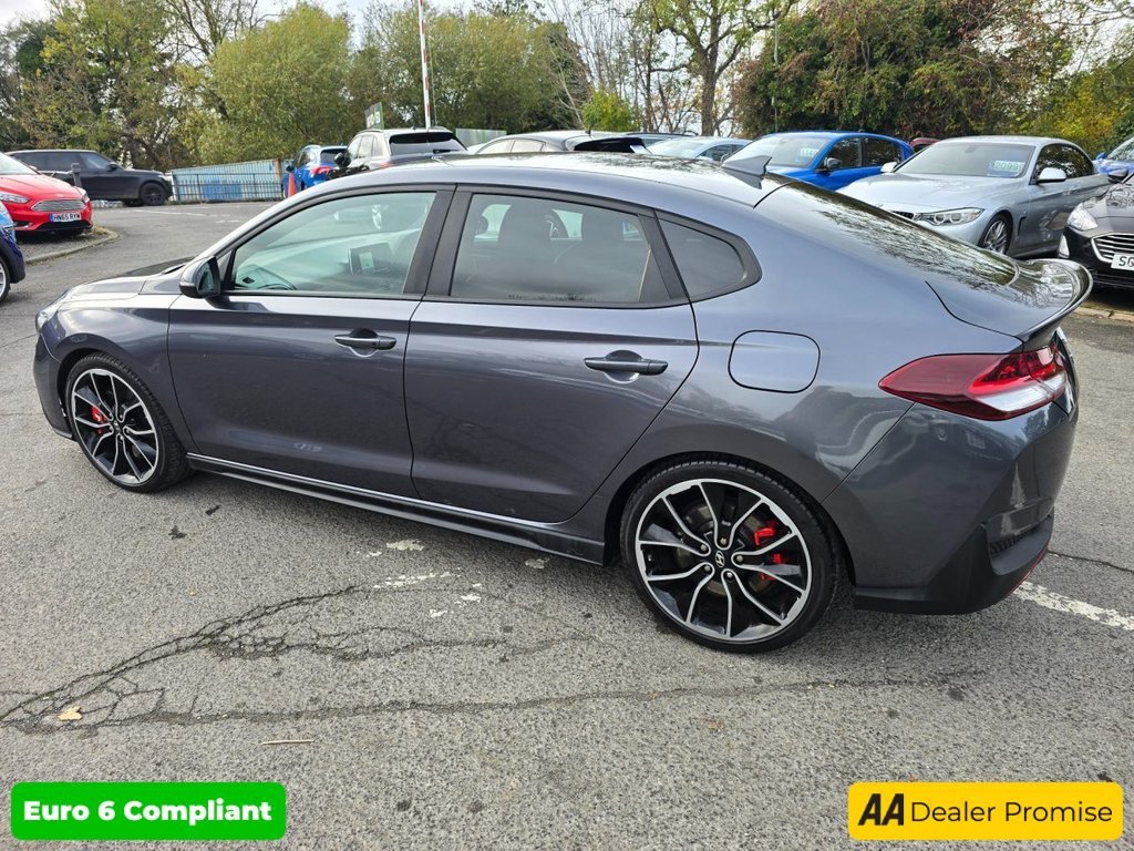 Used Hyundai i30 2020 for sale - 76634975: Photo 8