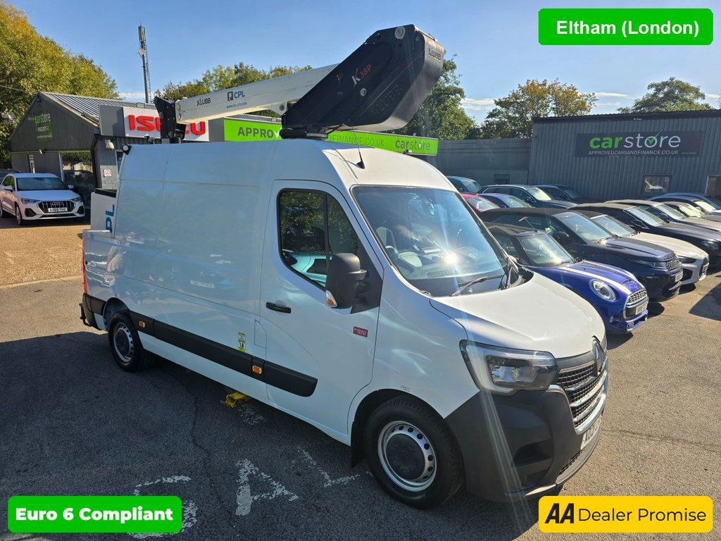 Used Renault Master 2021 for sale - 76634918: Photo 1
