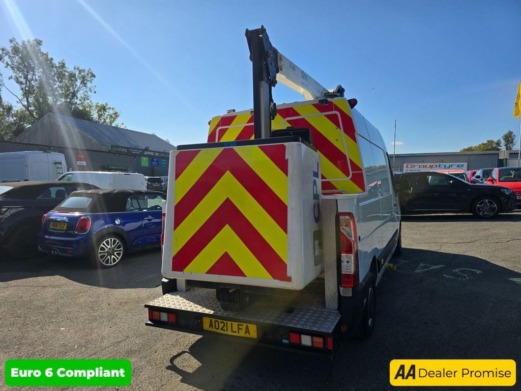 Used Renault Master 2021 for sale - 76634918: Photo 10