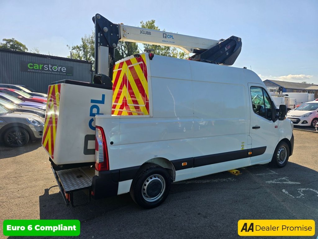 Used Renault Master 2021 for sale - 76634918: Photo 11