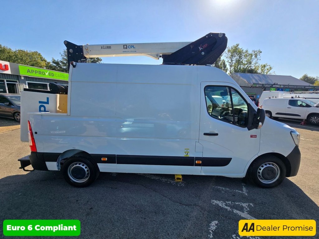 Used Renault Master 2021 for sale - 76634918: Photo 12