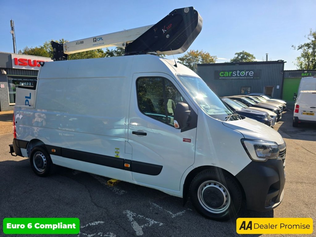 Used Renault Master 2021 for sale - 76634918: Photo 13