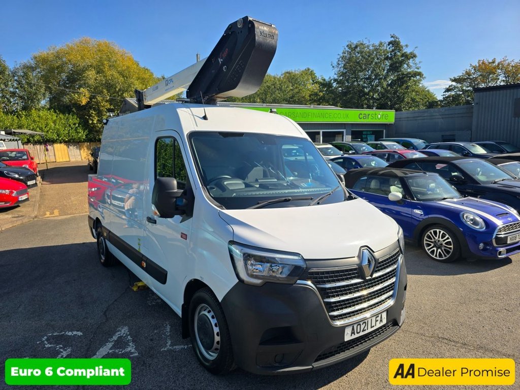 Used Renault Master 2021 for sale - 76634918: Photo 2