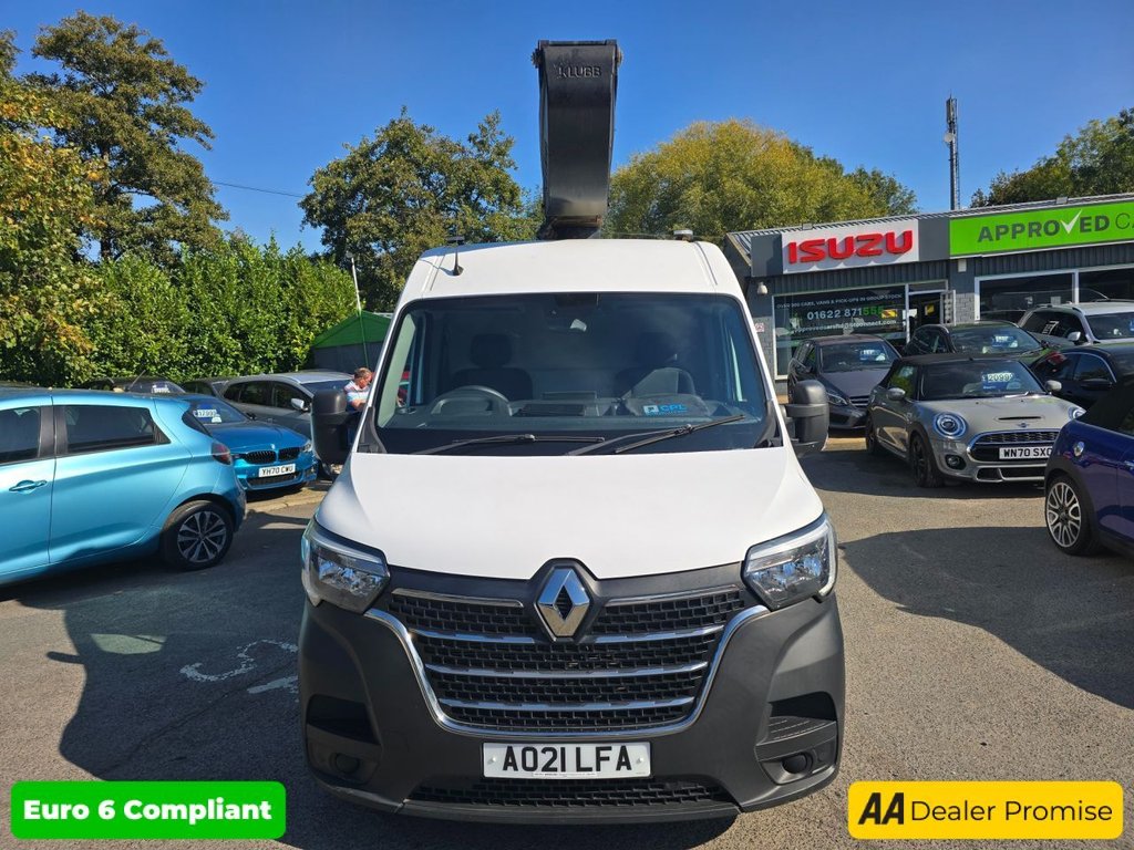 Used Renault Master 2021 for sale - 76634918: Photo 3