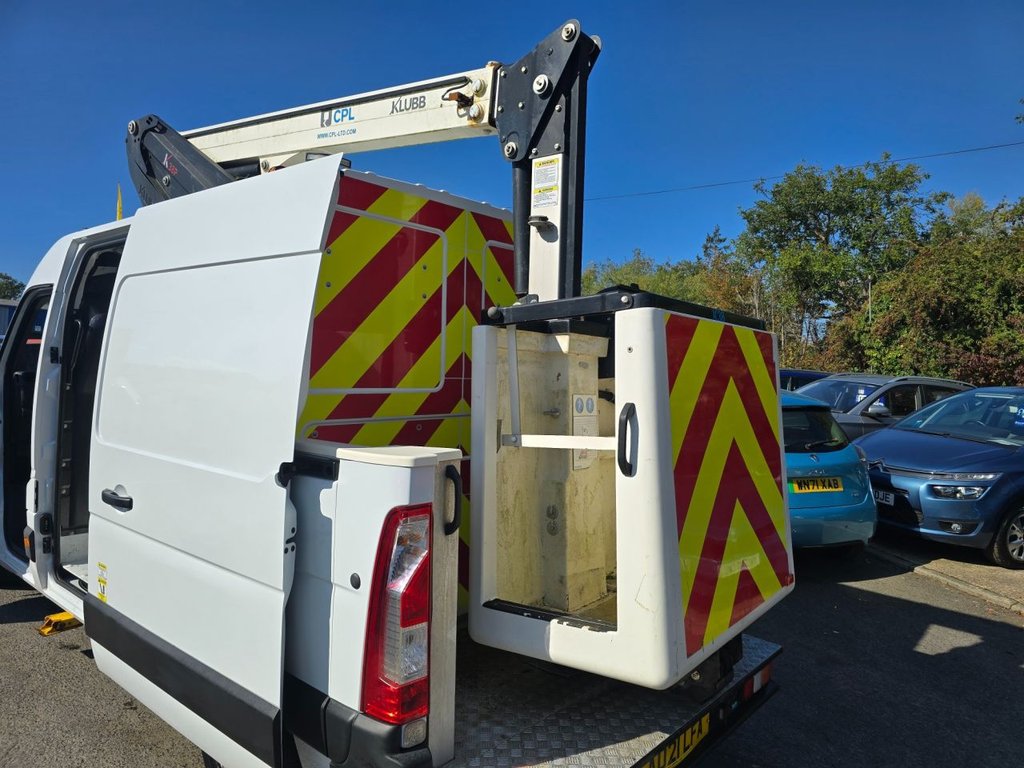 Used Renault Master 2021 for sale - 76634918: Photo 38